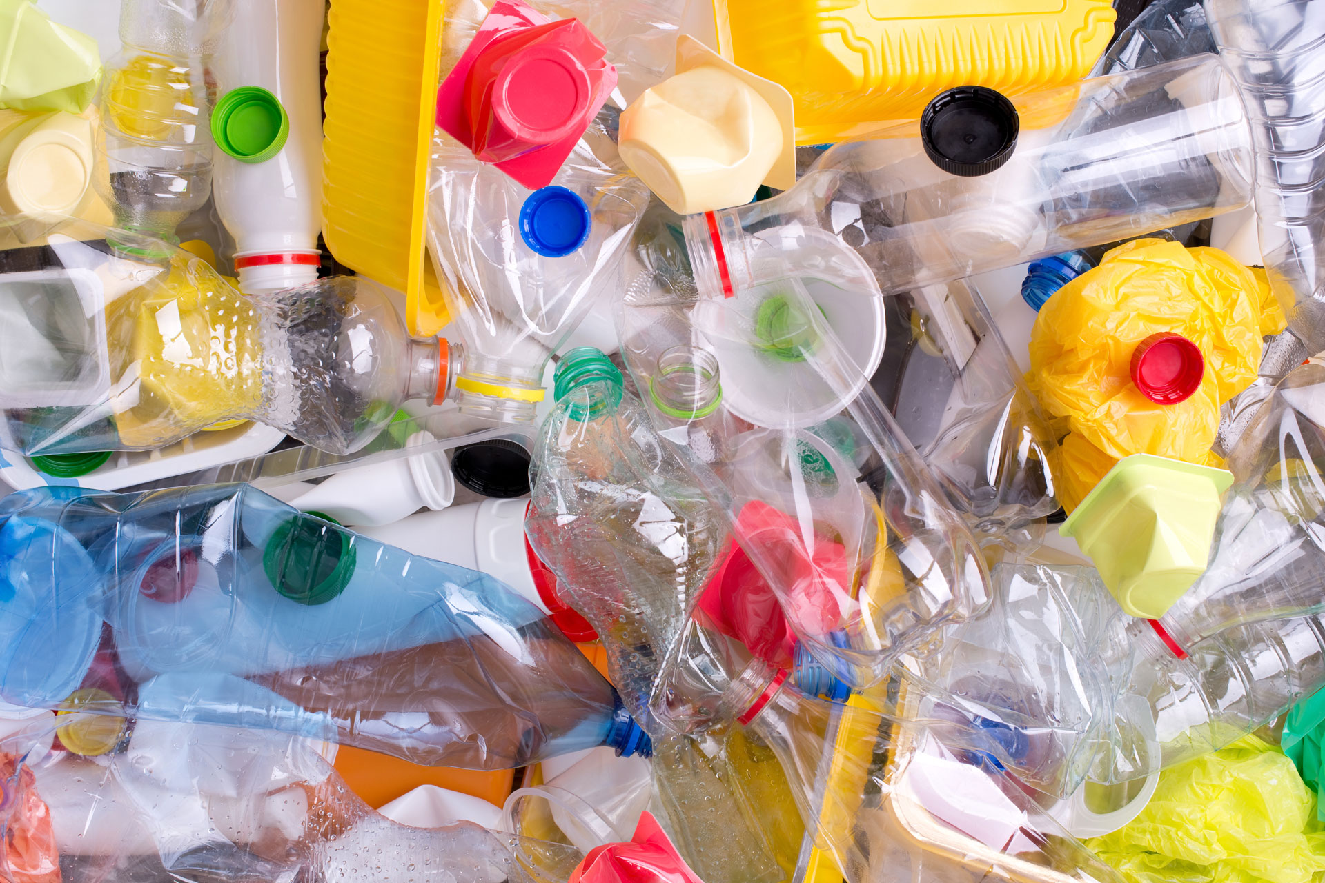 Plastic Recycling: l’impegno di FAS per un Futuro Sostenibile