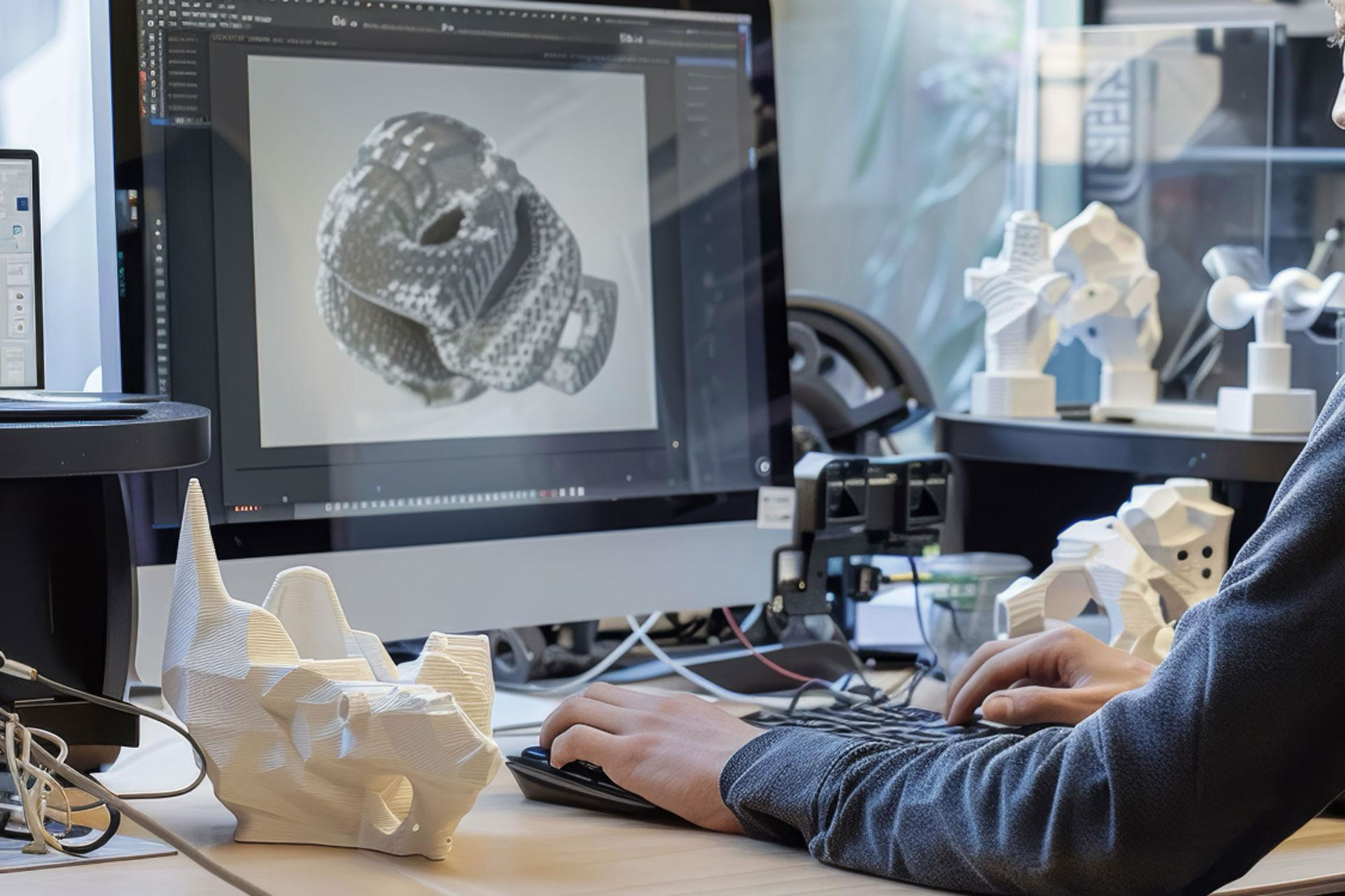 Simulazione virtuale e prototipazione 3D: come FAS riduce errori e ottimizza i processi