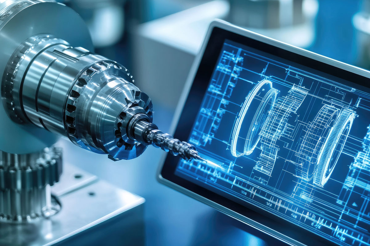 Simulazione virtuale e prototipazione: il nuovo standard progettuale nel workflow FAS