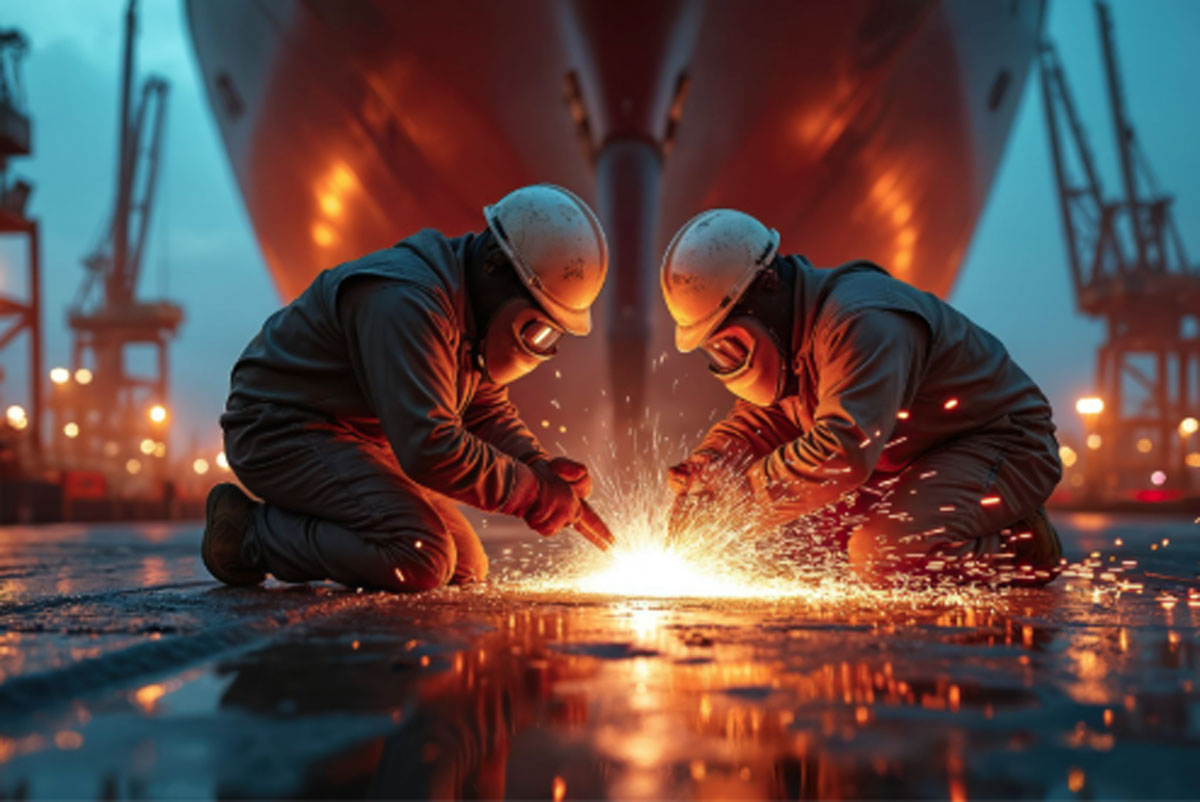 Specificità settoriale e soluzioni dedicate: la strategia vincente di FAS per navale, oil & gas e riciclo plastica